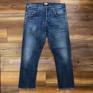 Citizens of Humanity Emerson slim boyfriend 30